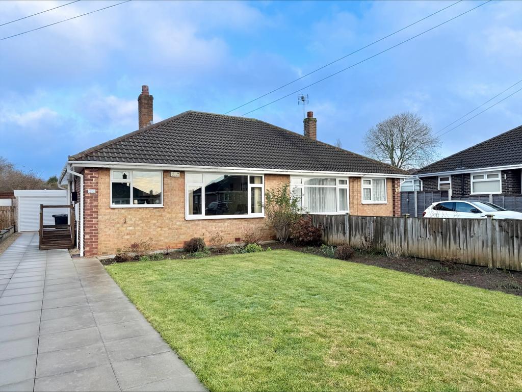 2 Bedroom Bungalow for Sale