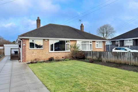 2 bedroom bungalow for sale, Glebelands Close, Garforth