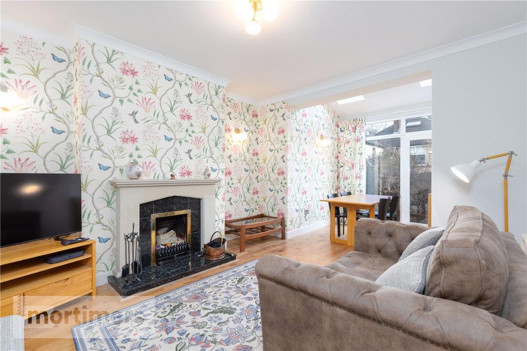 Reception Room