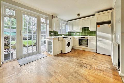 3 bedroom terraced house for sale, Atrebatti Road, Sandhurst, Berkshire