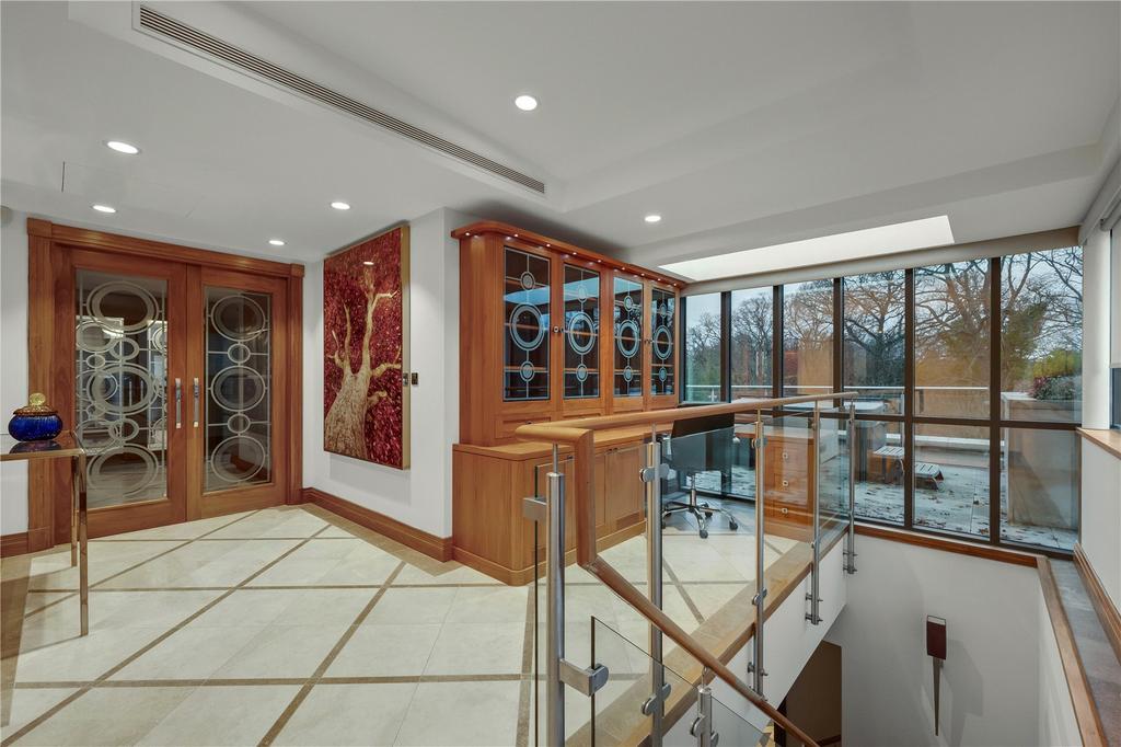 Third Floor