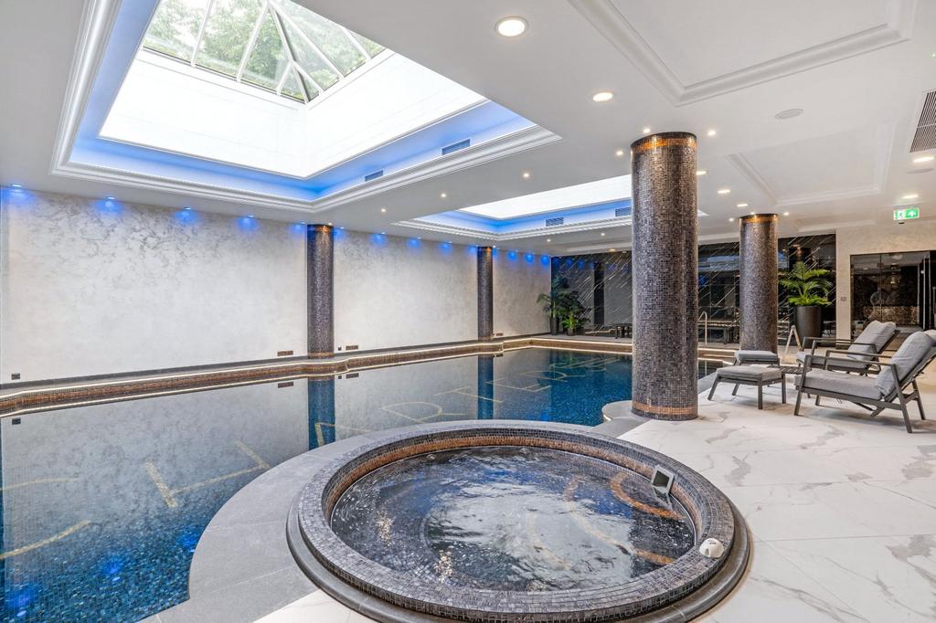 Residents Spa