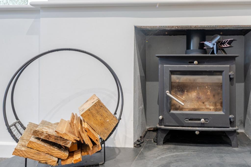 Woodburner