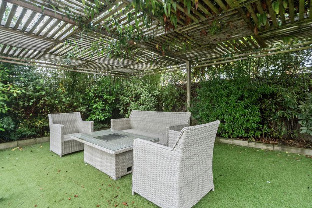 Outside Seating