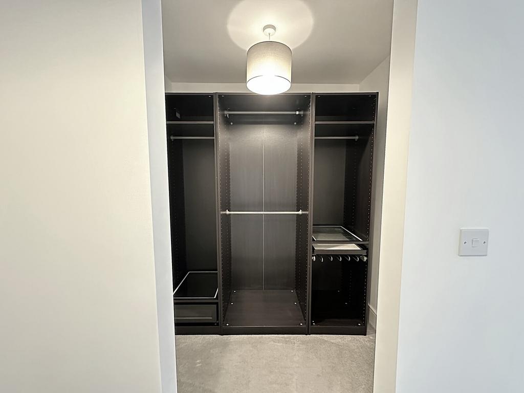 Dressing Room