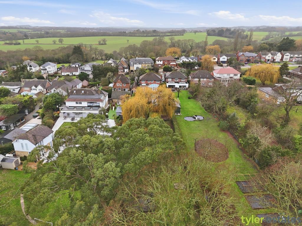 Arial View