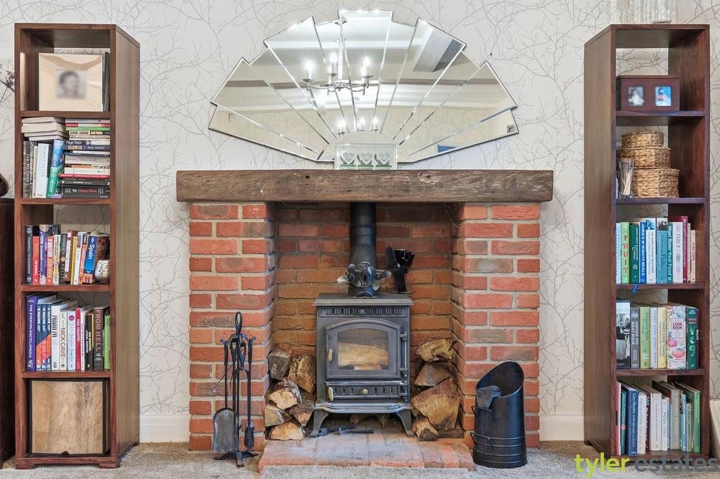 Log burner