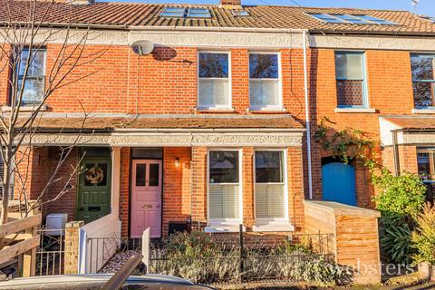 4 bedroom terraced house for sale, Grange Road, Norwich NR2
