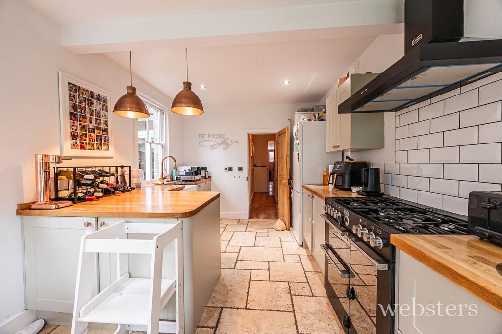 Kitchen / Diner