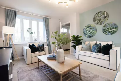 undefined, Plot 430, The Sedley at Shottery View, Alcester Road, Shottery CV37