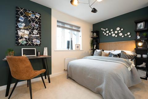 undefined, Plot 430, The Sedley at Shottery View, Alcester Road, Shottery CV37