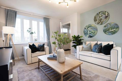 undefined, Plot 431, The Sedley at Shottery View, Alcester Road, Shottery CV37