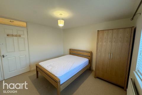 undefined, Alan Way, SLOUGH