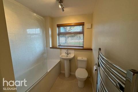 undefined, Alan Way, SLOUGH