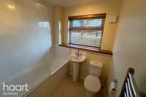 undefined, Alan Way, SLOUGH