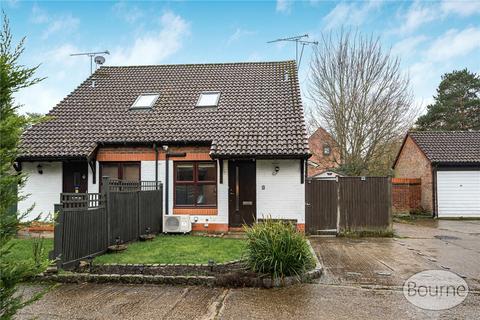 1 bedroom semi-detached house for sale, Veryan, Woking, Surrey, GU21