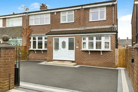 4 bedroom semi-detached house for sale, Midland Road, Bramhall