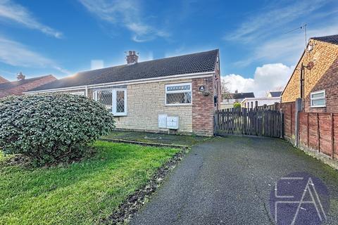 2 bedroom semi-detached bungalow for sale, Old Hall Drive, Preston PR5