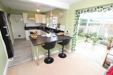 undefined, Springwell Close, Leicester LE8