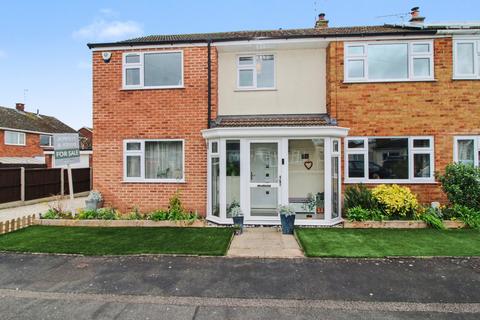 undefined, Springwell Close, Leicester LE8