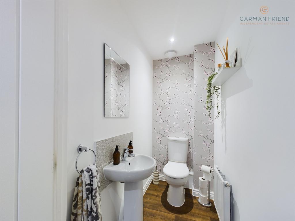 Downstairs WC