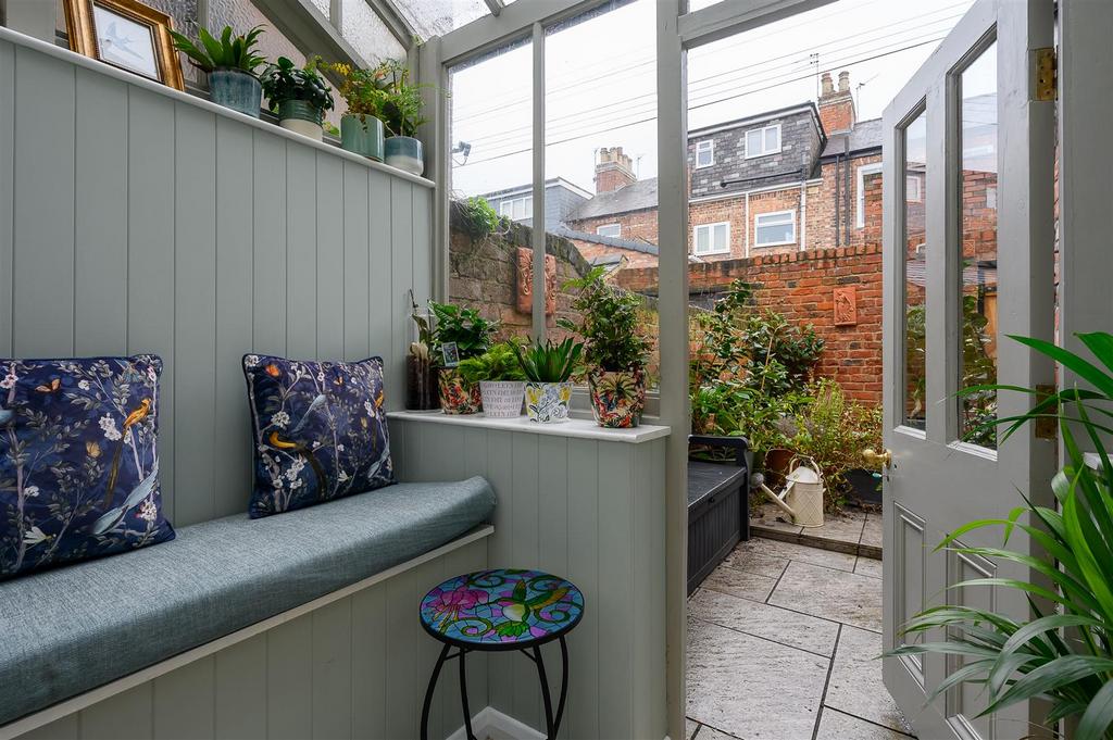 Sun room