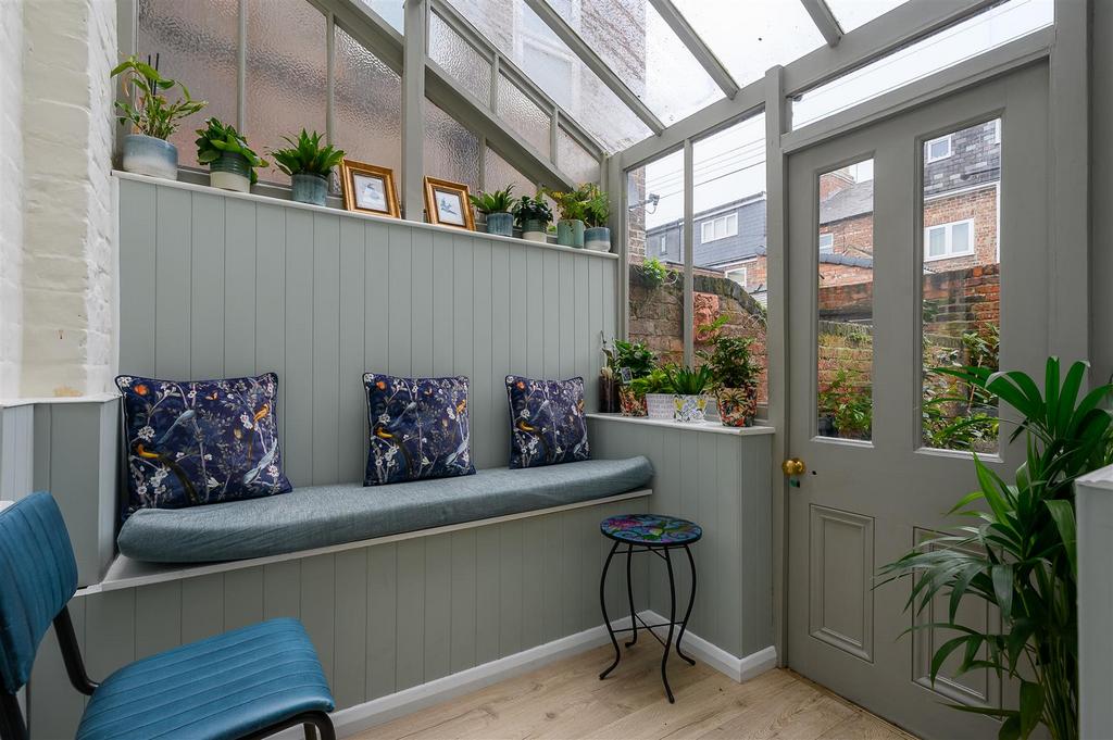 Sun room