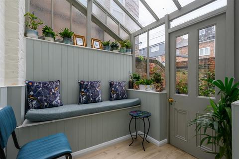 2 bedroom terraced house for sale, Scott Street, Bishopthorpe Road, York YO23 1NS