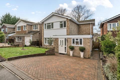 4 bedroom detached house for sale, Avebury, Bracknell, Berkshire