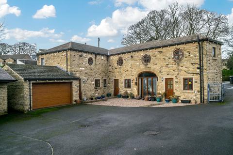 4 bedroom barn conversion for sale, The Barn, Barnsley Road, Flockton, WF4
