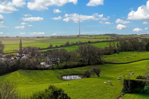 4 bedroom barn conversion for sale, The Barn, Barnsley Road, Flockton, WF4