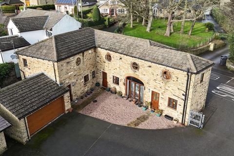 4 bedroom barn conversion for sale, The Barn, Barnsley Road, Flockton, WF4