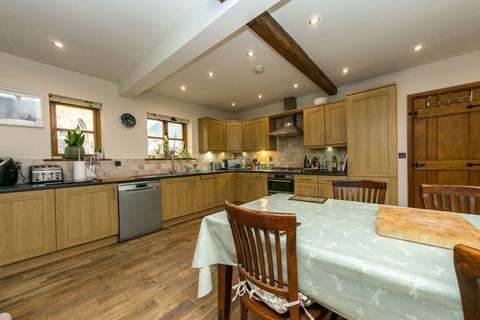 4 bedroom barn conversion for sale, The Barn, Barnsley Road, Flockton, WF4