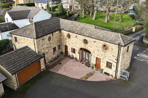 4 bedroom barn conversion for sale, The Barn, Barnsley Road, Flockton, WF4
