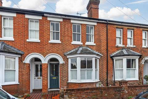Egbert Road, Winchester, SO23