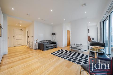 1 bedroom apartment to rent, East Parkside, Greenwich, London, SE10