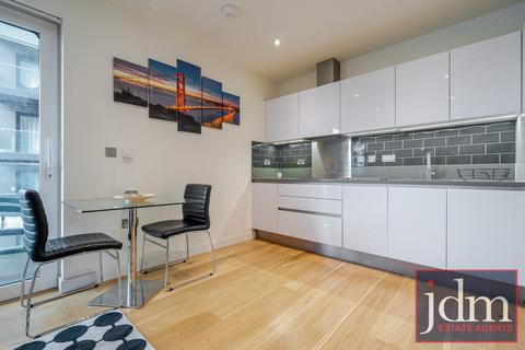1 bedroom apartment to rent, East Parkside, Greenwich, London, SE10