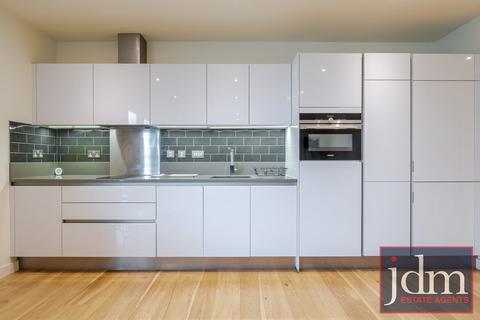1 bedroom apartment to rent, East Parkside, Greenwich, London, SE10