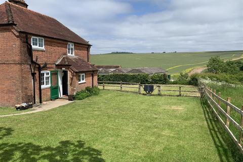 3 bedroom end of terrace house to rent, Lower Woodcott, Whitchurch, Hampshire