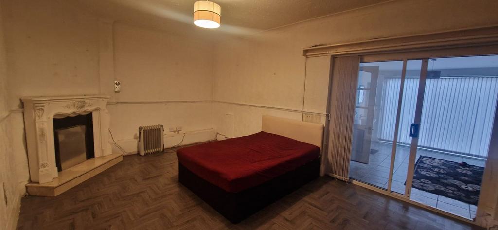 Ground Floor Flat