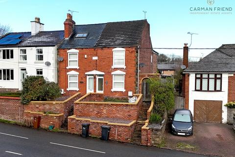3 bedroom semi-detached house for sale, Village Road, Northop Hall, CH7