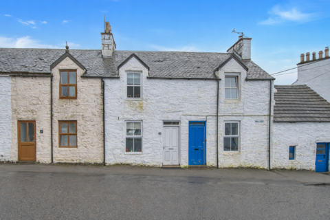 2 bedroom terraced house for sale - Main Street, Castle Douglas DG7