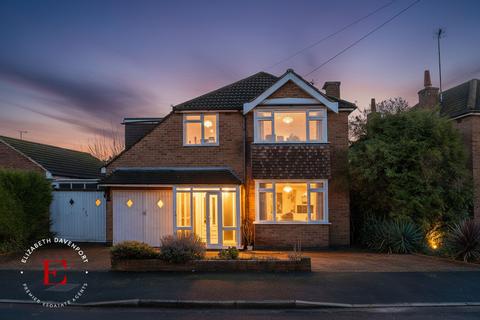 4 bedroom detached house for sale, Delaware Road, Coventry, CV3