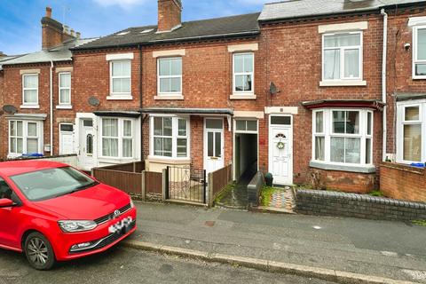 3 bedroom terraced house for sale, Frederick Street, Stapenhill, Burton-on-Trent, DE15