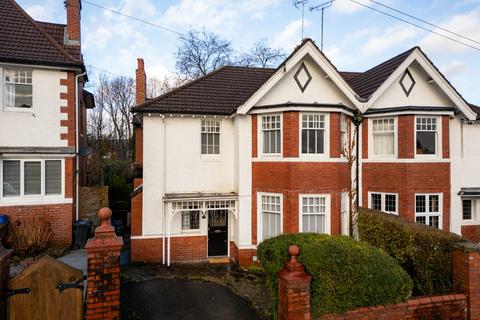 4 bedroom semi-detached house for sale, Fields Park Avenue, Newport NP20