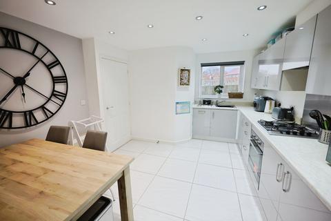 3 bedroom end of terrace house for sale, Liddell Way, Bishop Auckland