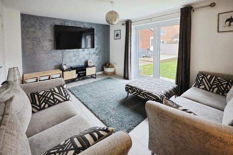 3 bedroom end of terrace house for sale, Liddell Way, Bishop Auckland