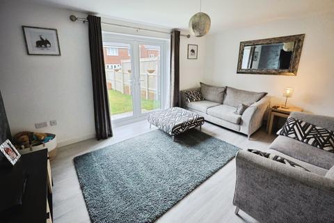 3 bedroom end of terrace house for sale, Liddell Way, Bishop Auckland
