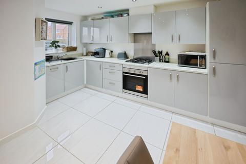 3 bedroom end of terrace house for sale, Liddell Way, Bishop Auckland