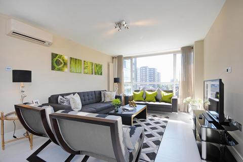 3 bedroom apartment to rent, Boydell Court, St. Johns Wood Park, London, NW8